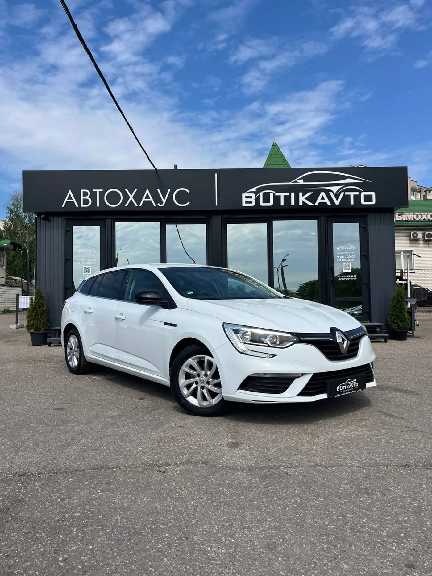 Renault Megane IV, 2016