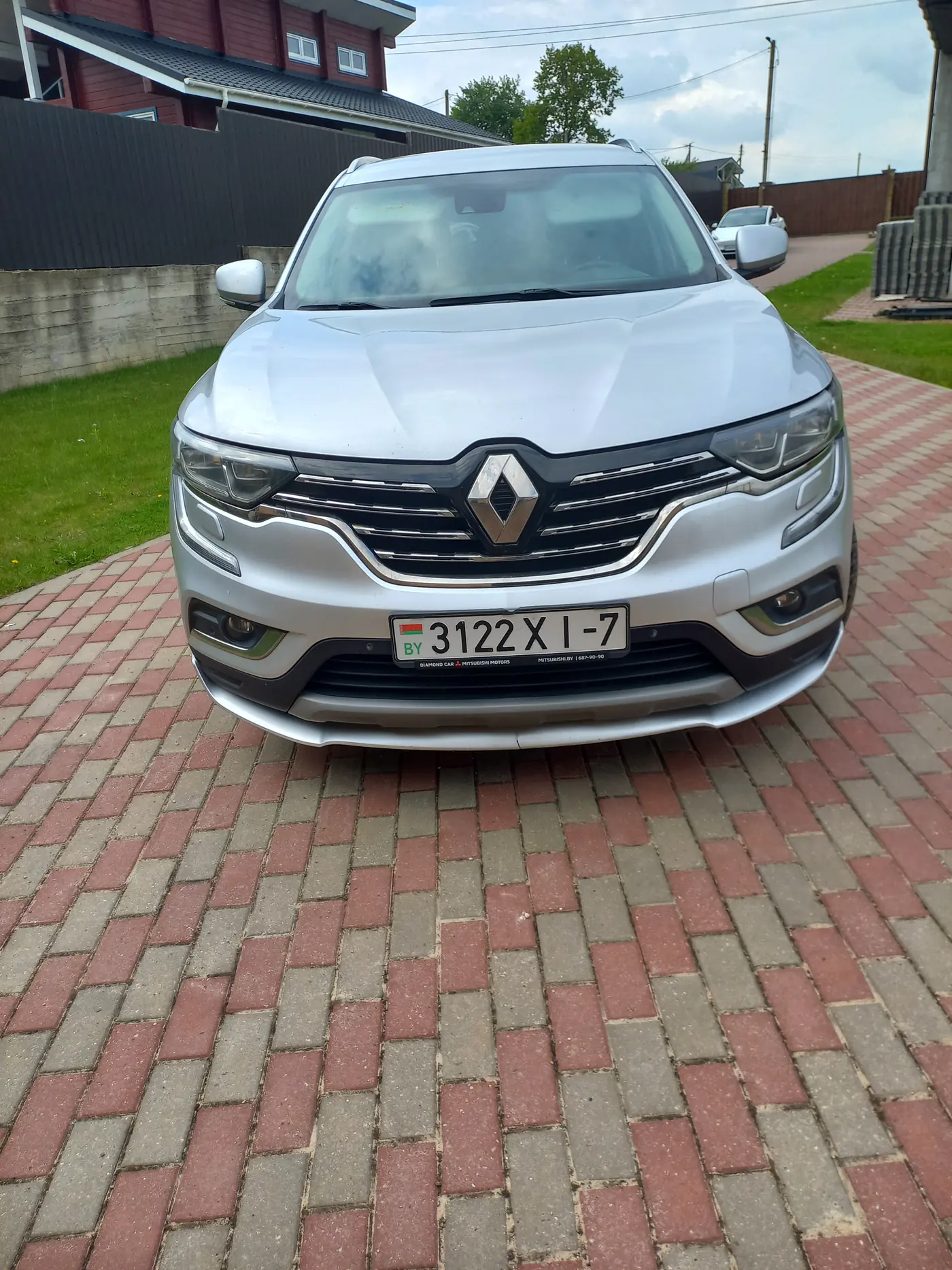 Renault Koleos II, 2019