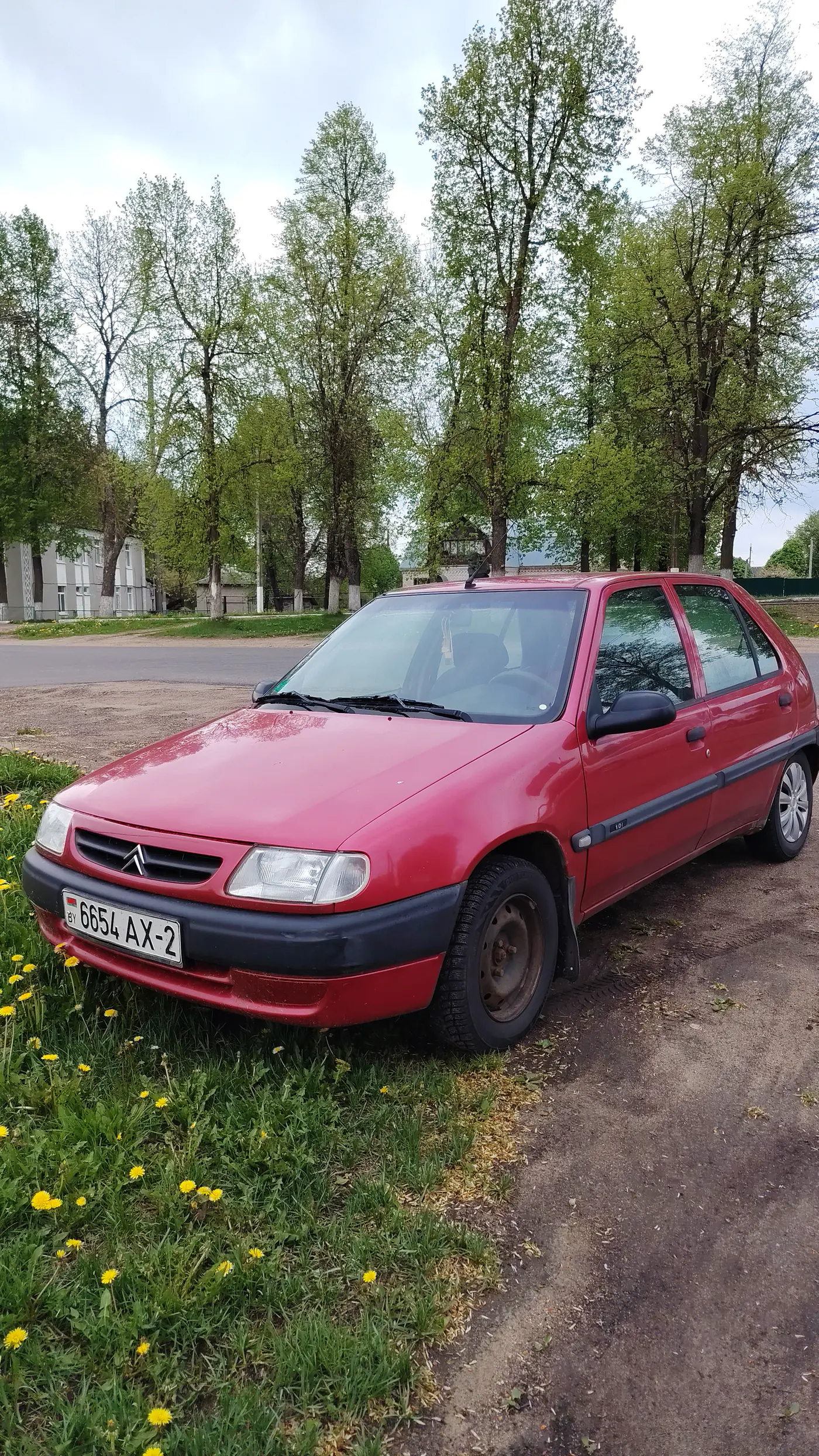 Citroen Saxo I, 1998