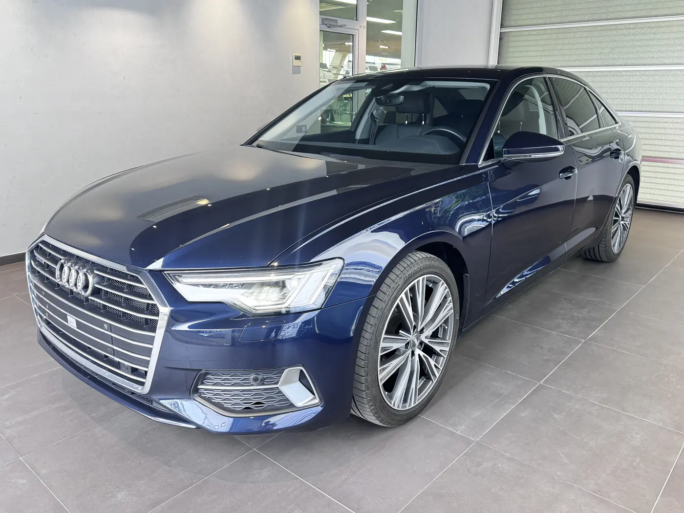 Audi A6 V (C8), 2022