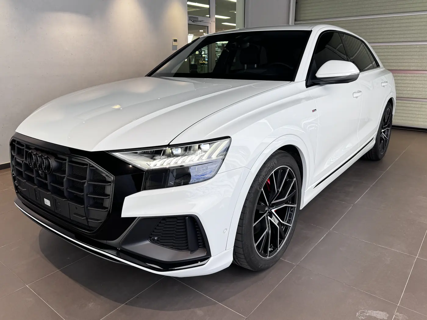 Audi Q8 I (4M), 2022