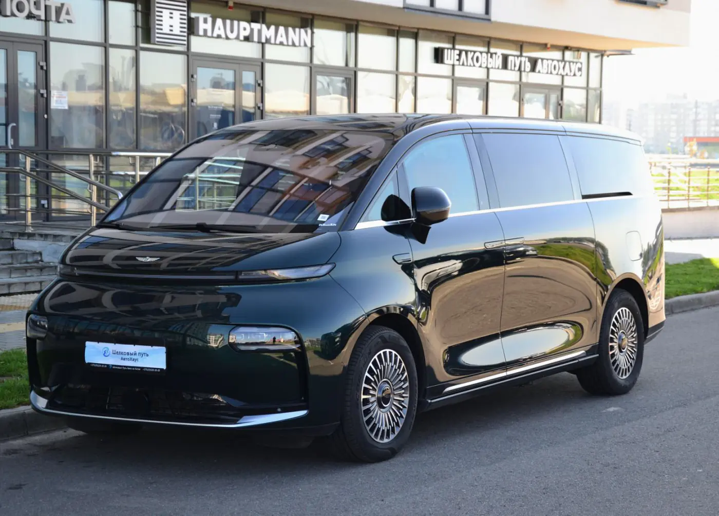 LEVC L380 I, 2025