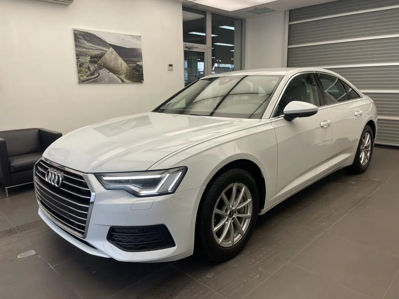 Audi A6 V (C8), 2022