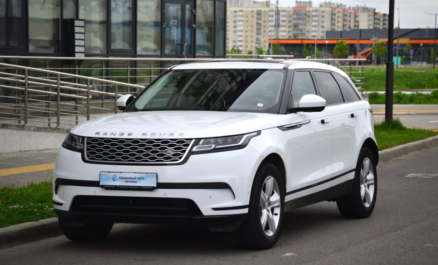 Land Rover Range Rover Velar I, 2021