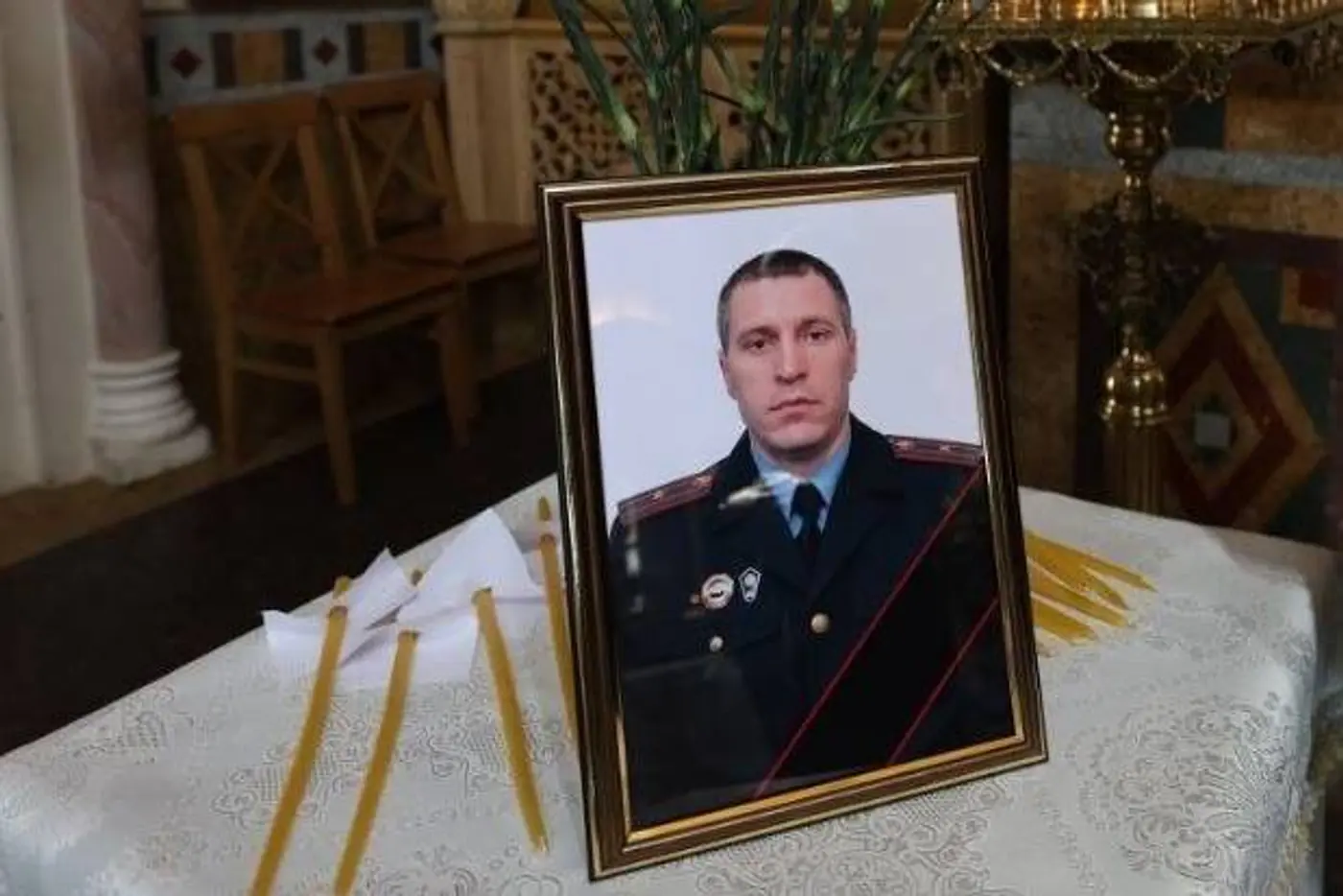 Умер инспектор ГАИ, которого сбил водитель под Минском