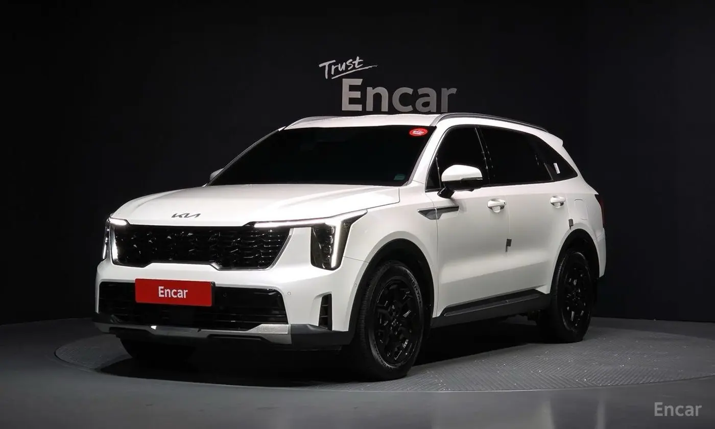 Kia Sorento IV Рестайлинг, 2023