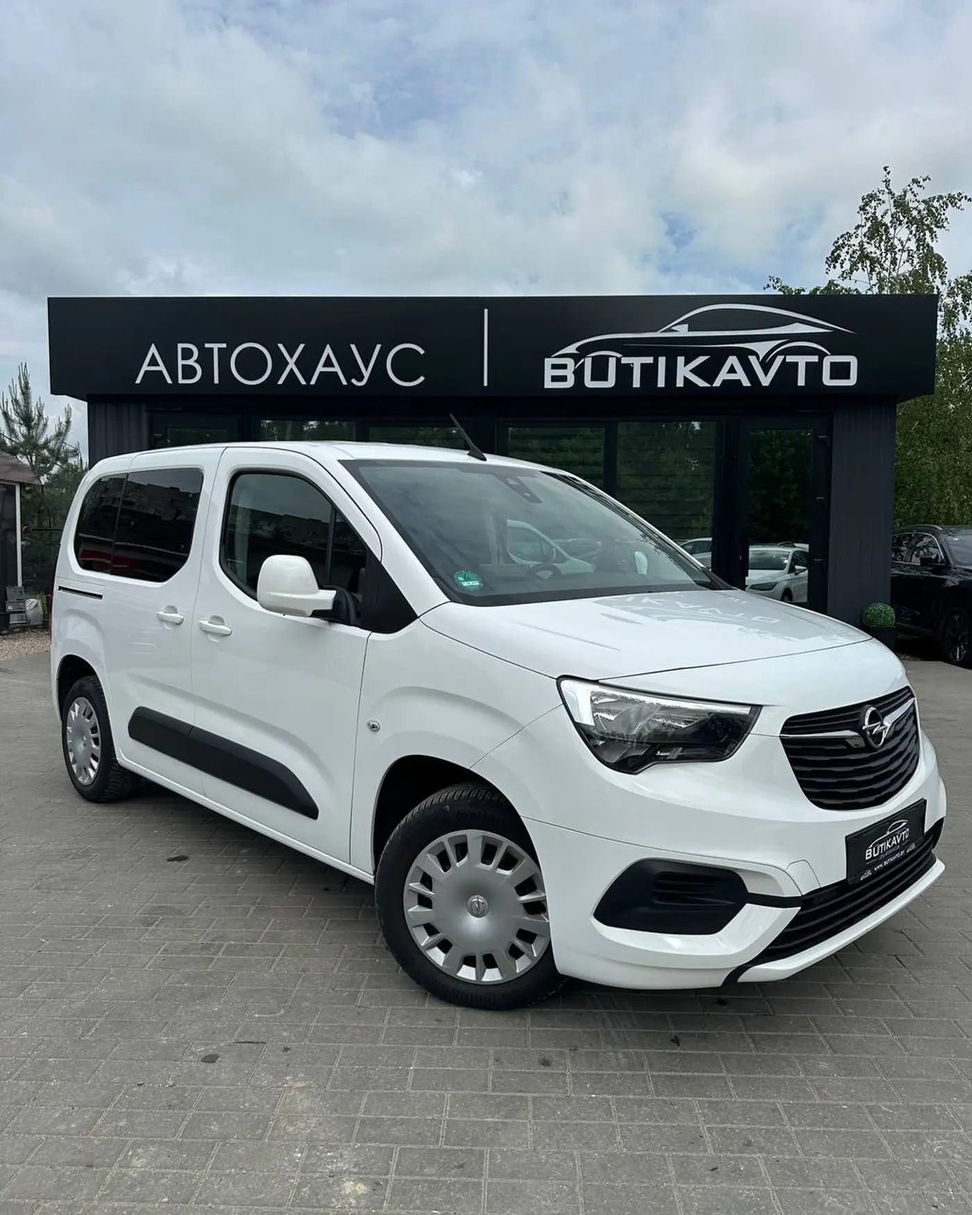 Opel Combo E, 2020