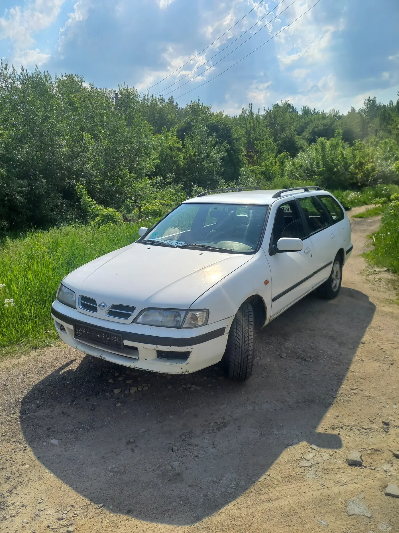 Nissan Primera II (P11), 1999