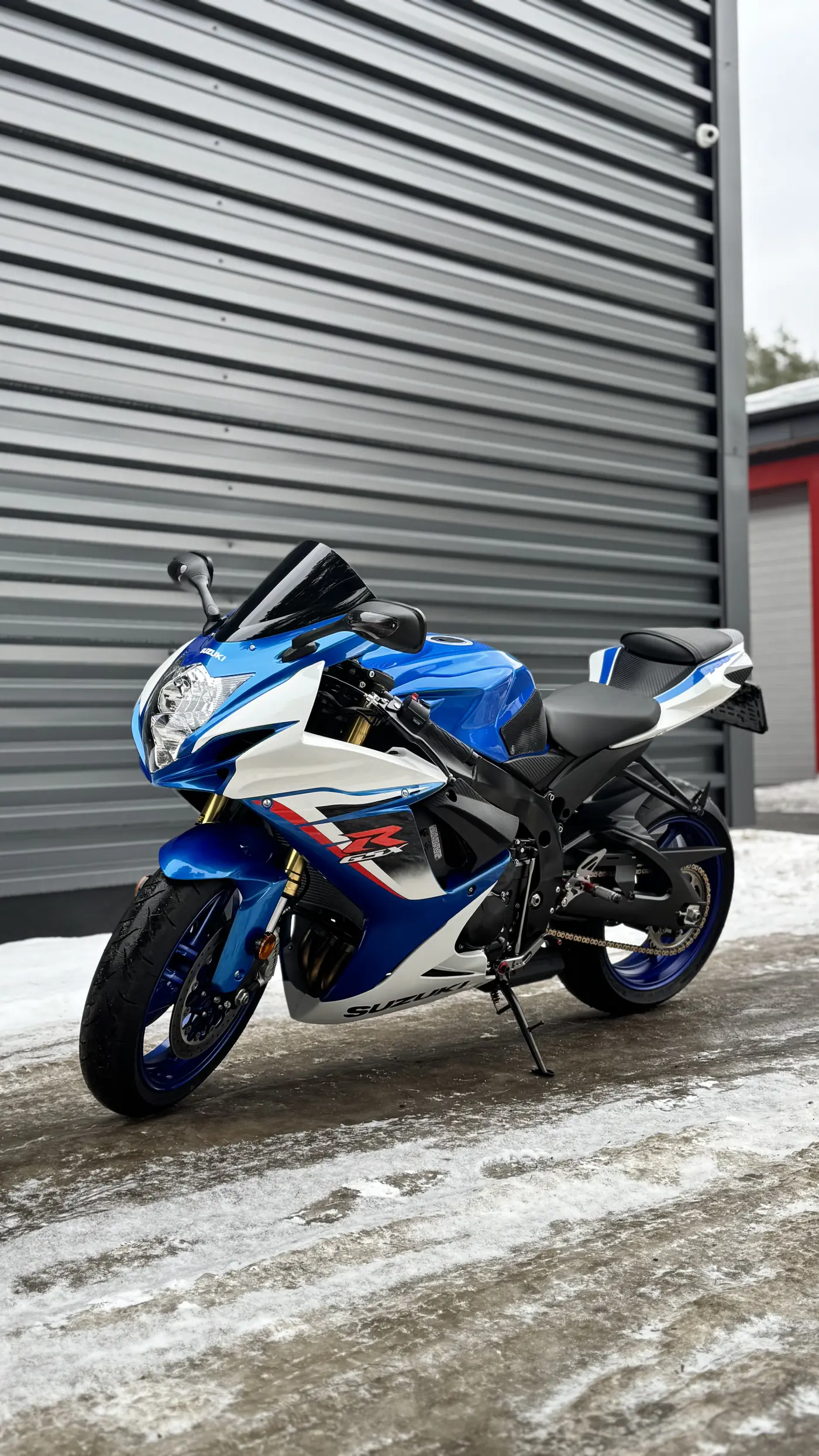 Suzuki GSX-R 750, 2023