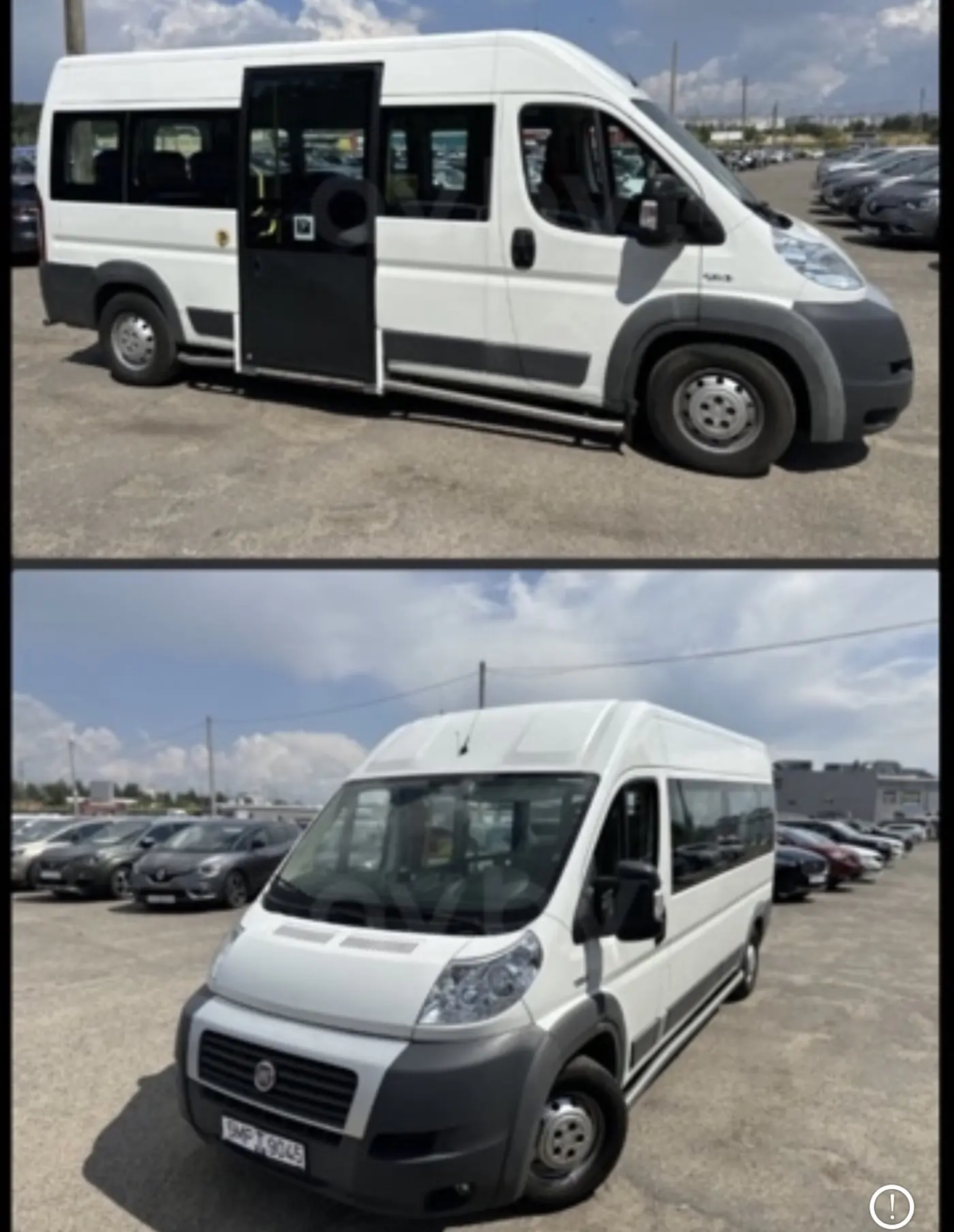 Fiat Professional Ducato 2012