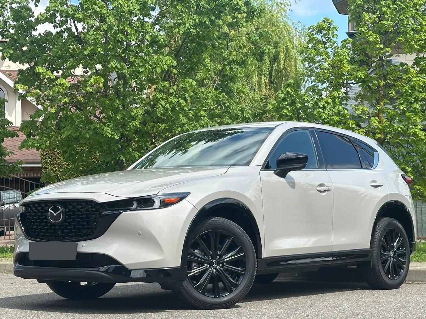 Mazda CX-5 II Рестайлинг, 2025