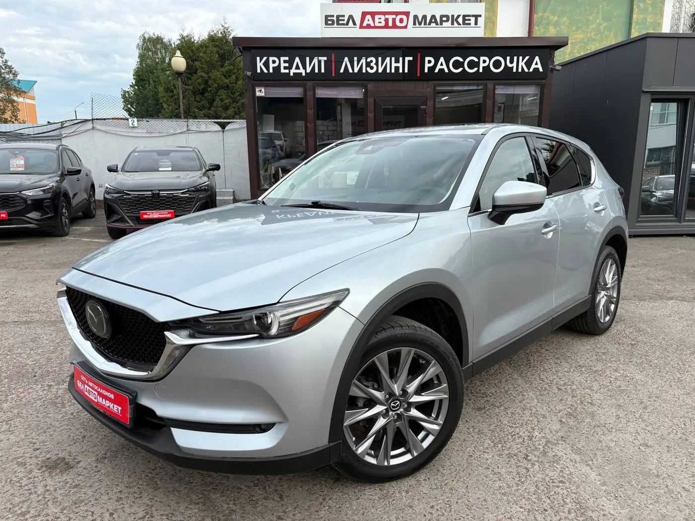 Mazda CX-5 II, 2021