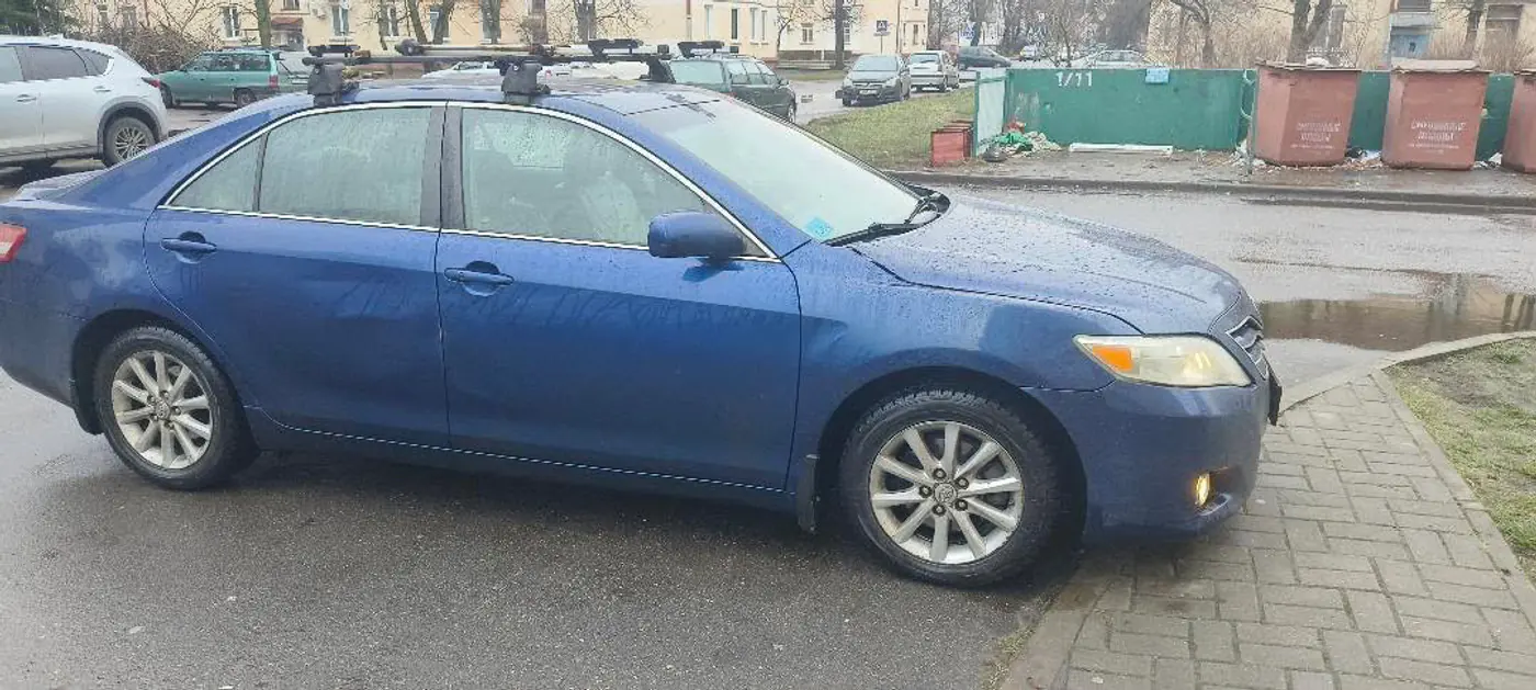 Toyota Camry VI (XV40) Рестайлинг, 2011