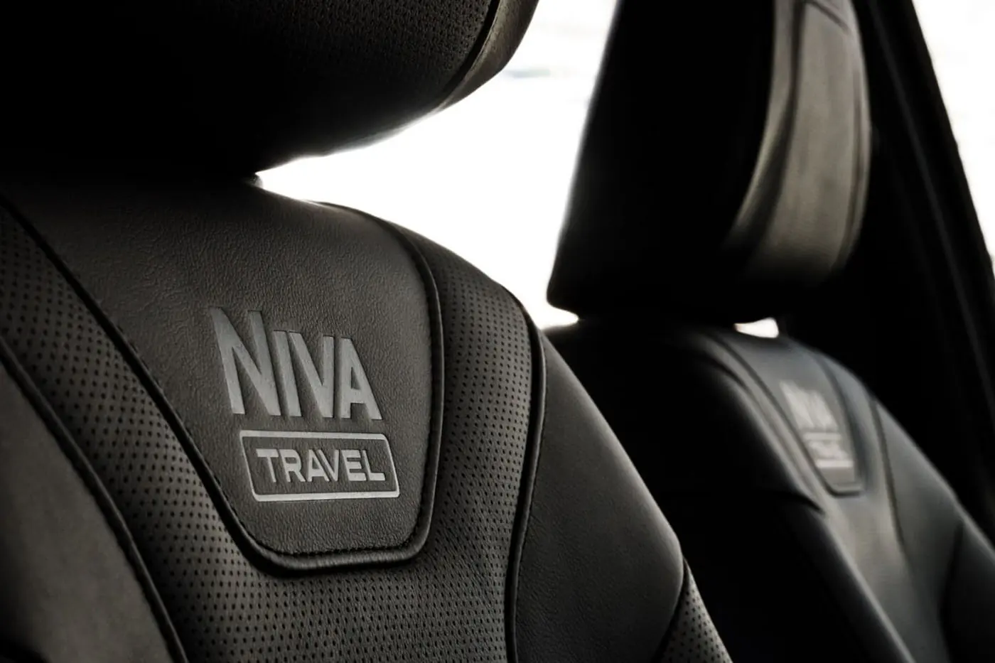 АвтоВАЗ выпустил лимитированную серию Niva Travel с кожаным салоном