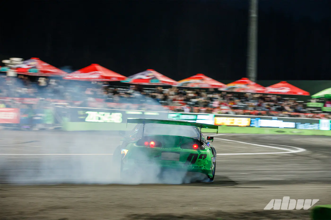 Выходные на максимальных оборотах: дрифт, time attack и gymkhana