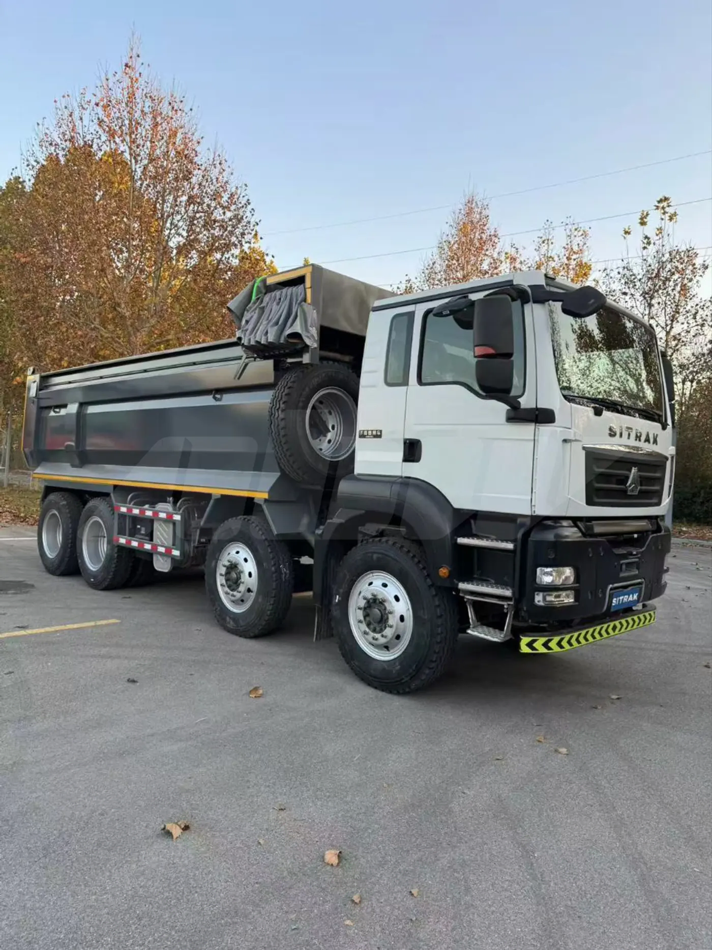 Sinotruk Sitrak C7H 2024