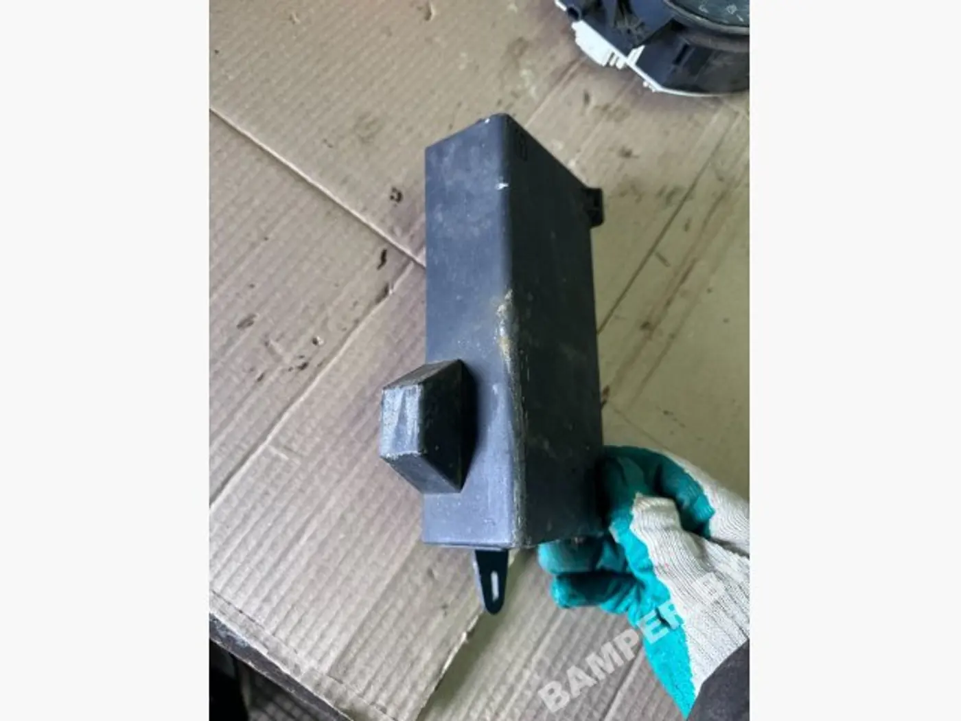 Блок предохранителей к Renault Scenic 1997