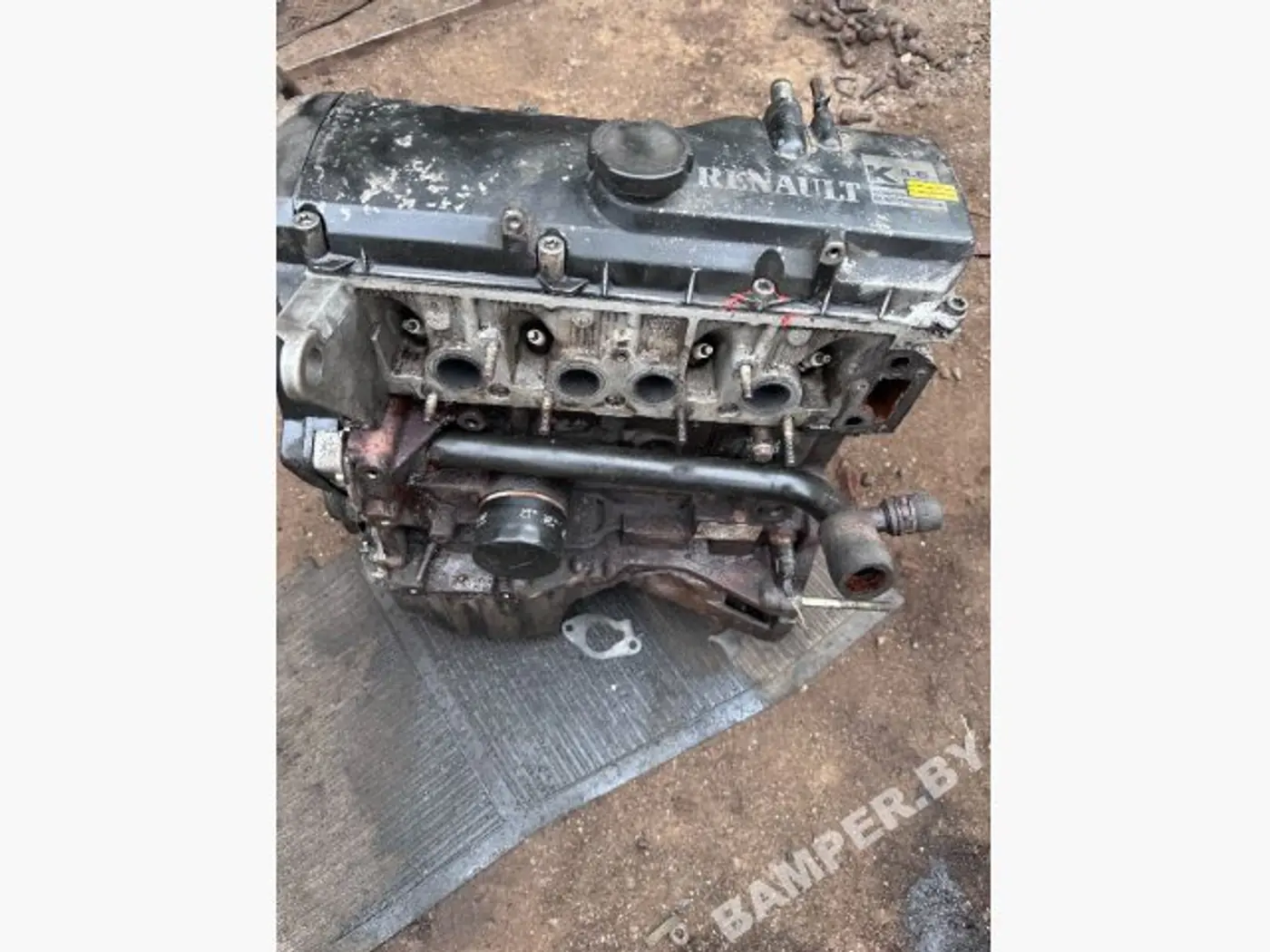 Двигатель к Renault Scenic 1997