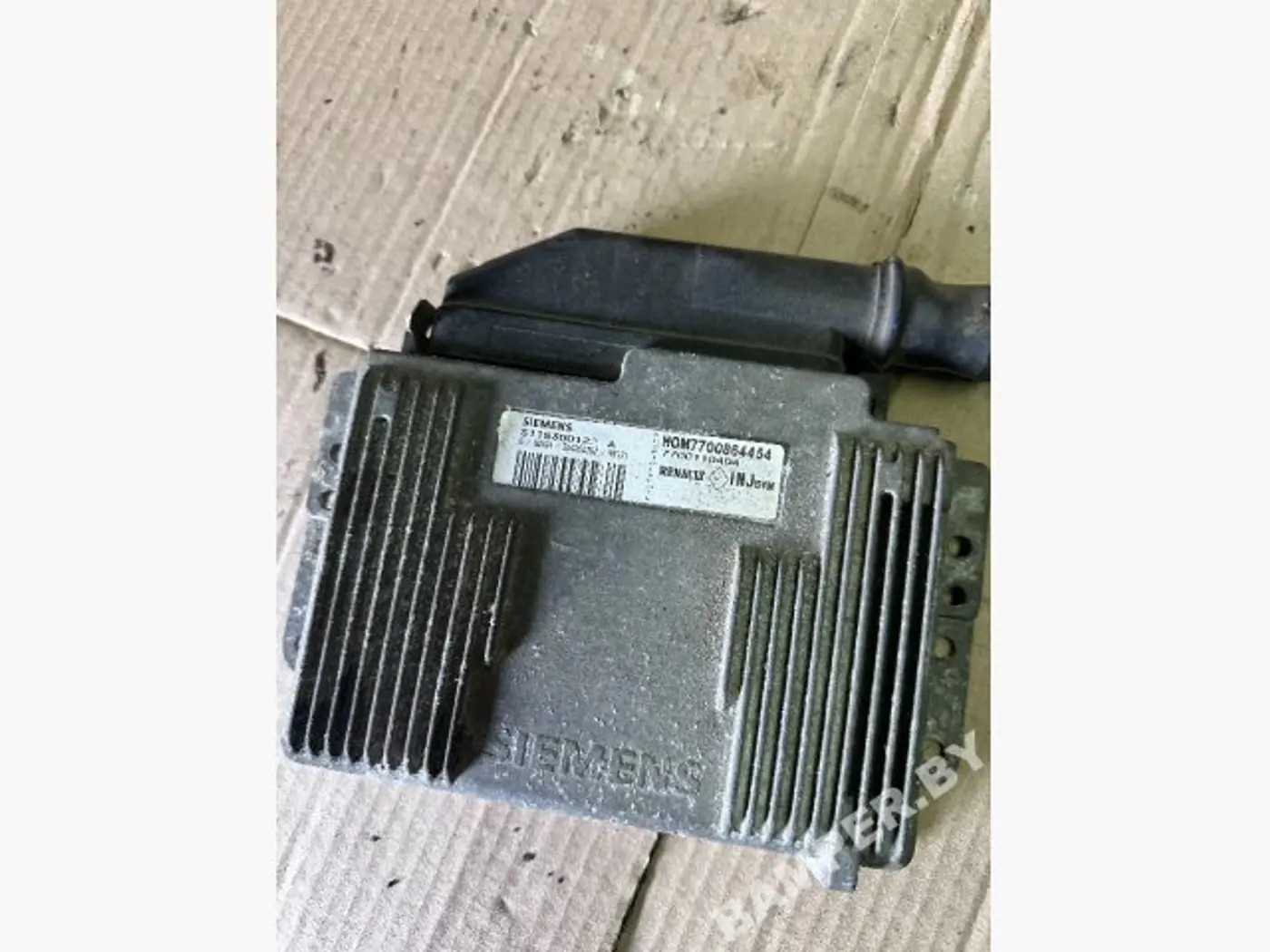 Блок управления двигателем к Renault Scenic 1997