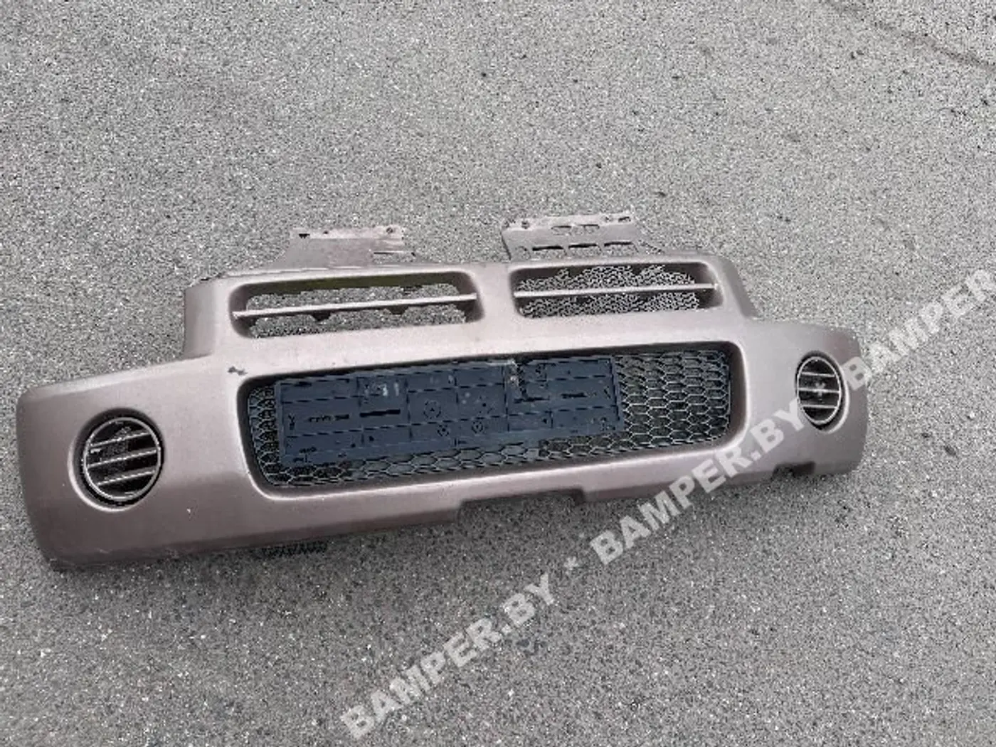 Бампер передний к Suzuki Wagon R 1998