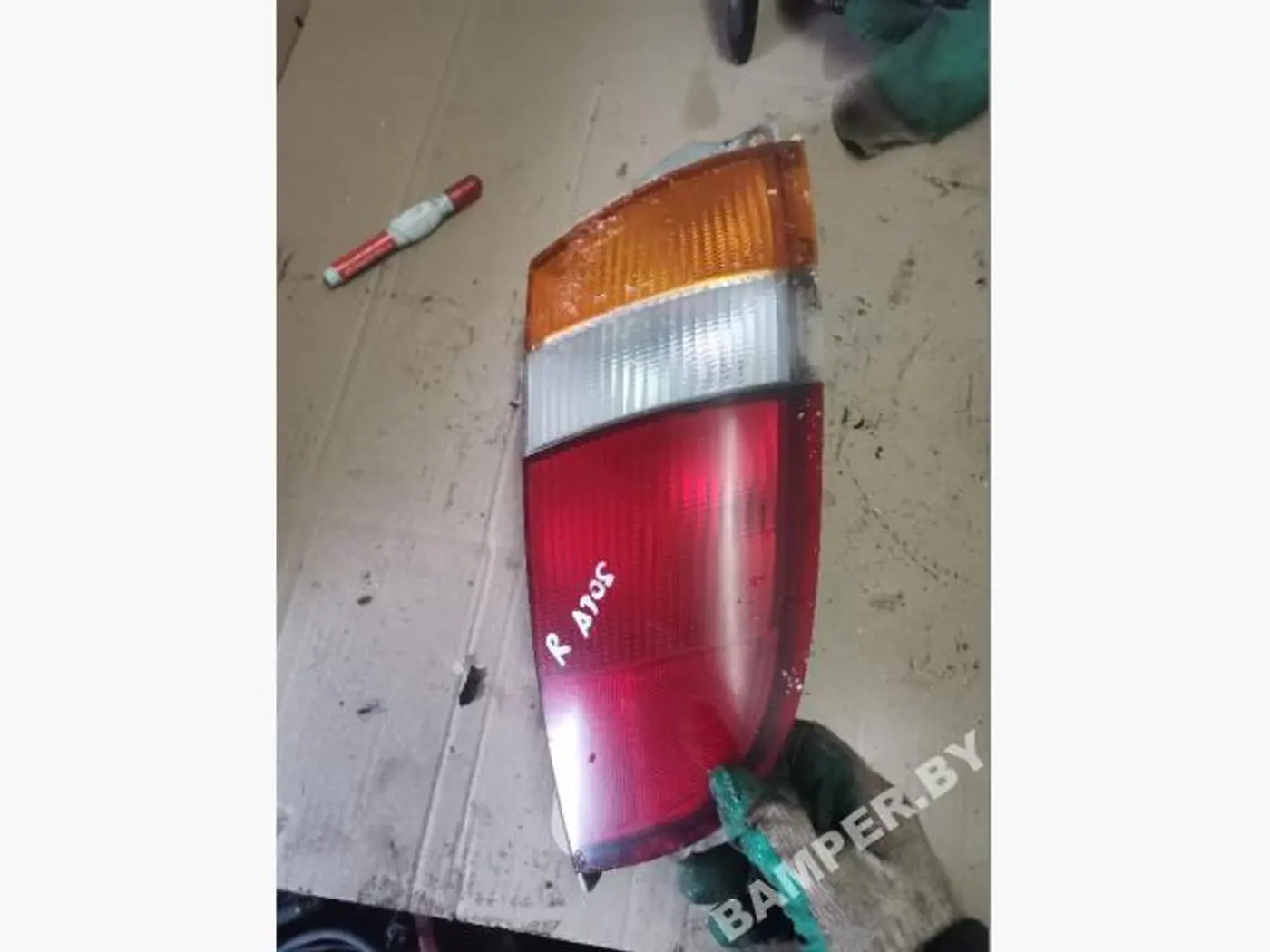 Фонарь задний правый к Hyundai Atos 2001