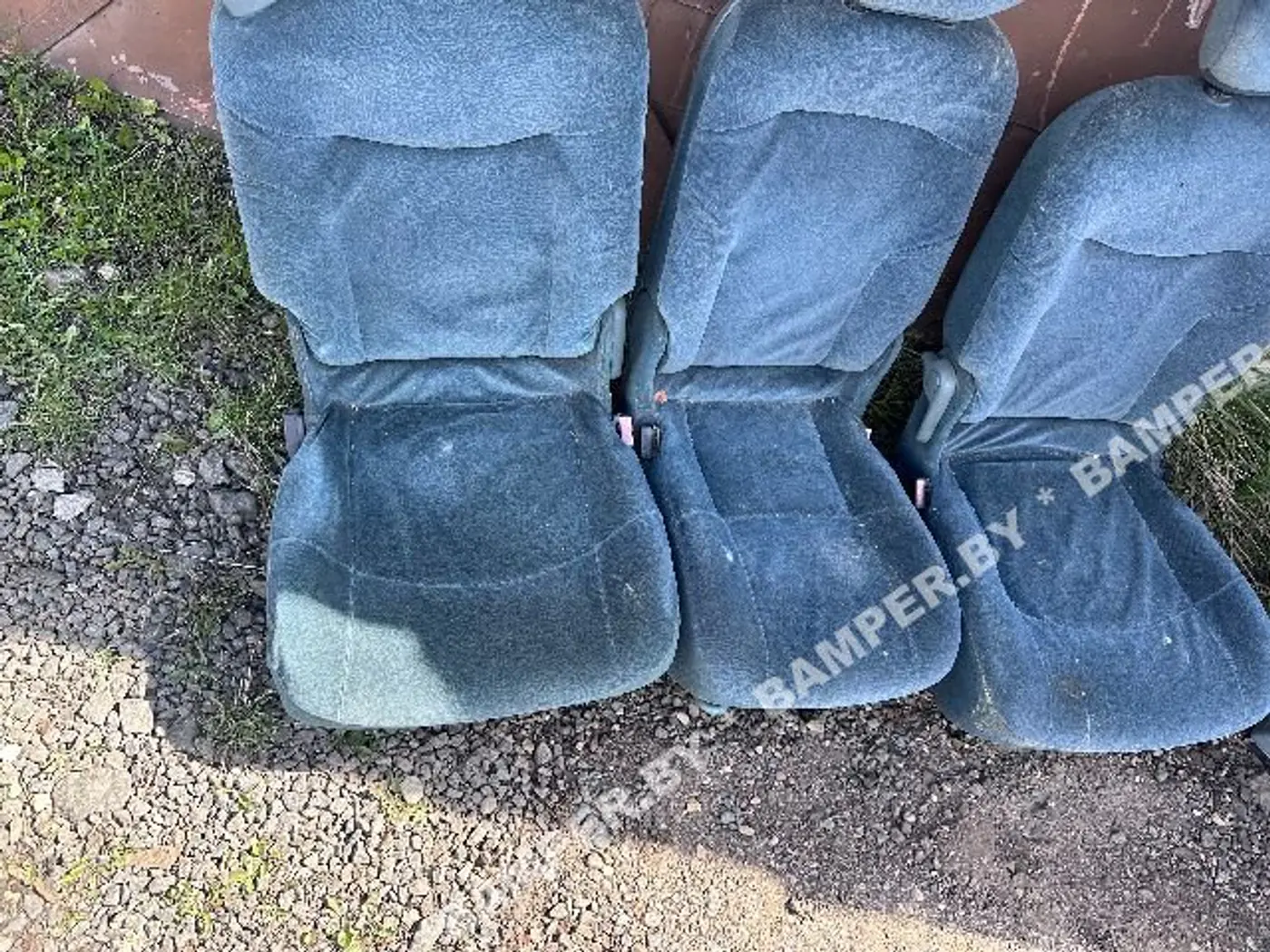 Сиденье заднее к Renault Scenic 1997