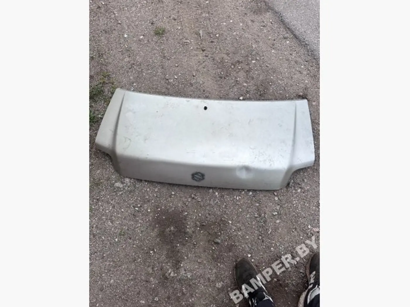 Капот к Suzuki Wagon R 1998