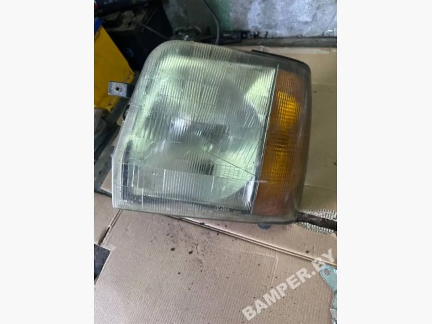 Фара левая к Suzuki Wagon R 1998