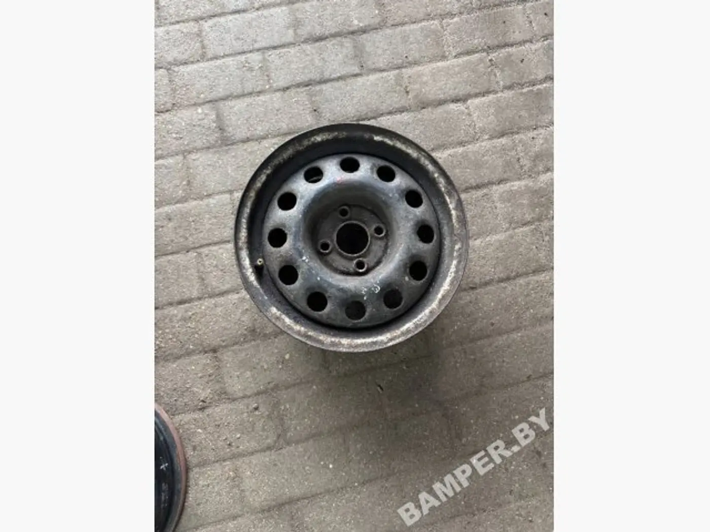 Диск штампованный к Volkswagen Passat 1993