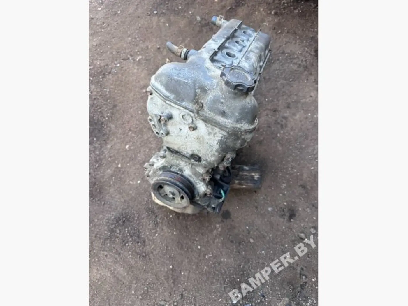 Двигатель к Suzuki Wagon R 1998