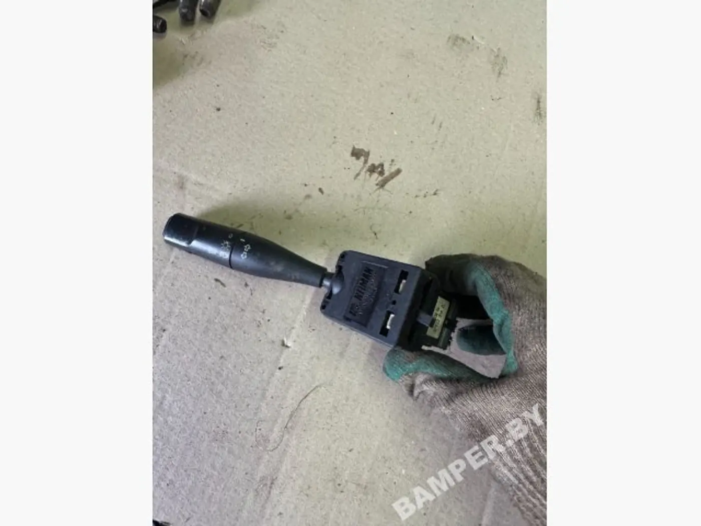 Переключатель поворотов к Citroen ZX 1994