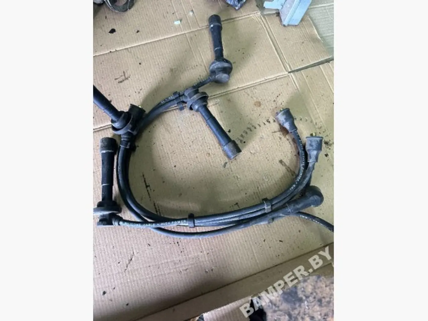 Провод высоковольтный к Suzuki Wagon R 1998