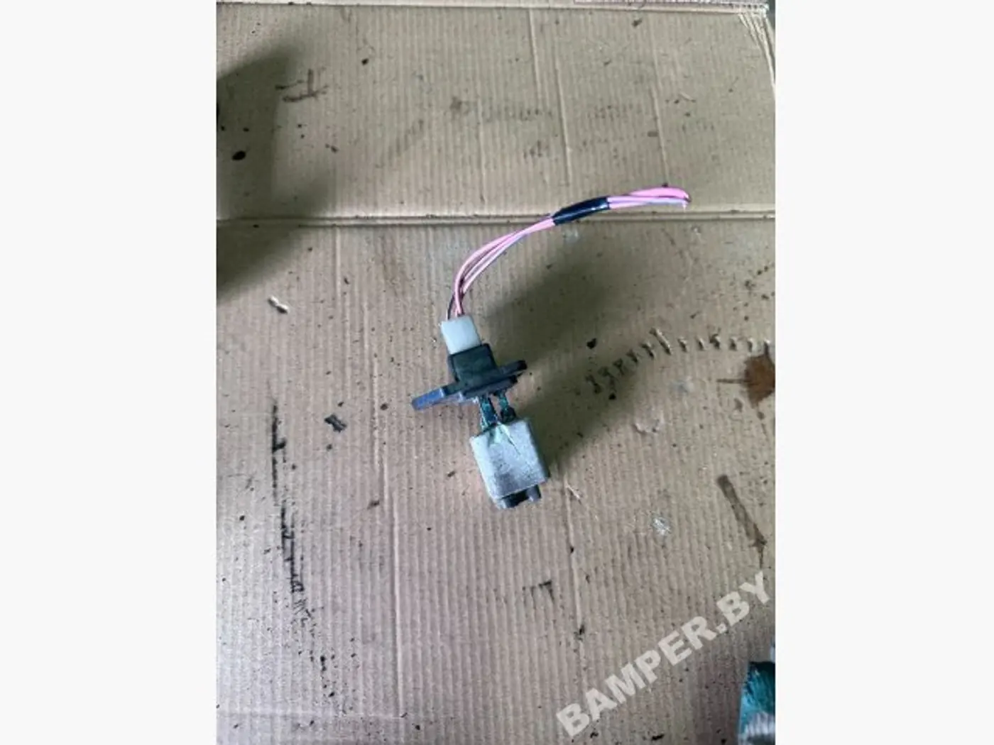 Сопротивление печки к Suzuki Wagon R 1998