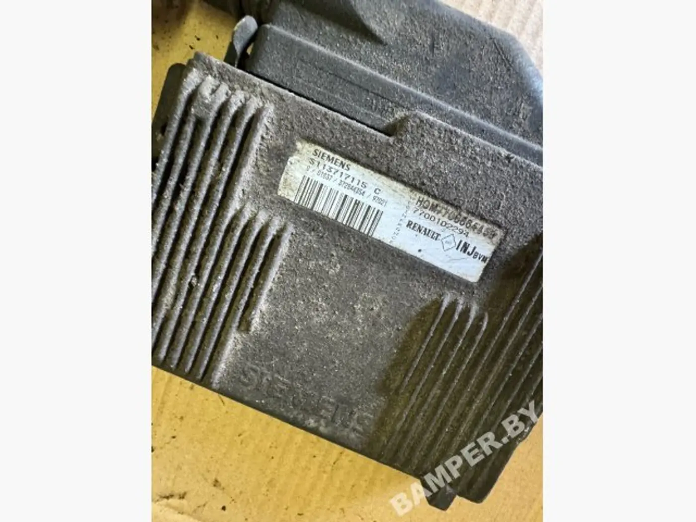 Блок управления двигателем к Renault Laguna 1995