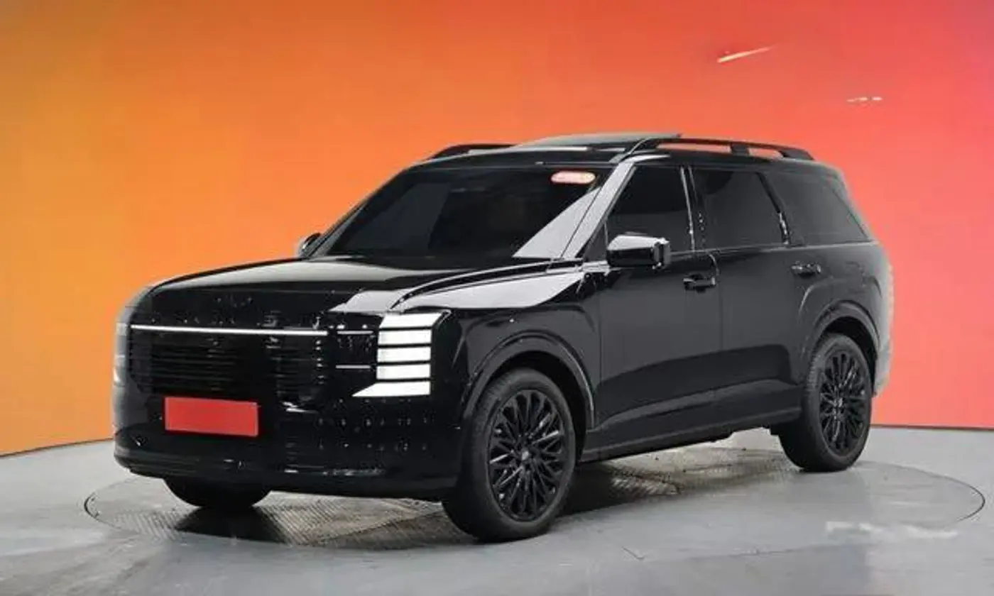 Hyundai Palisade II, 2025