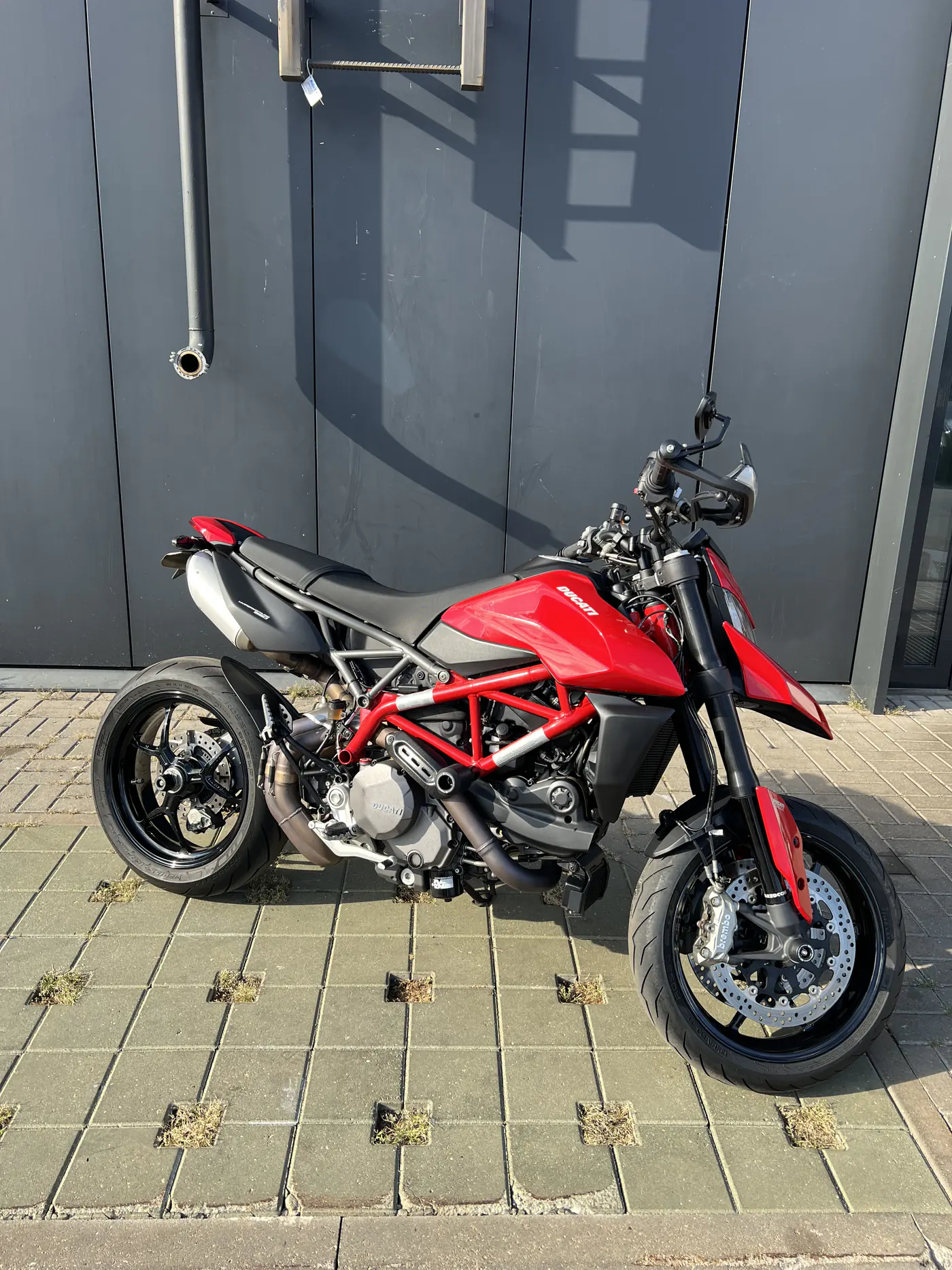 Ducati HyperMotard, 2019