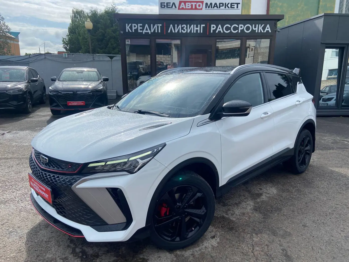 Geely Binyue Cool I, 2023
