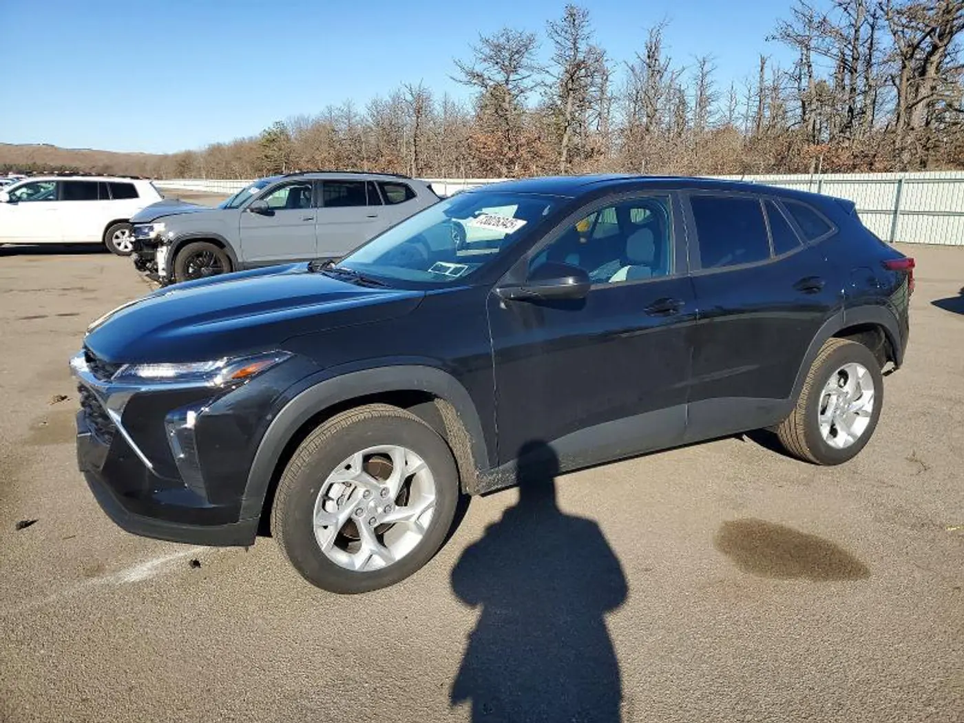 Chevrolet Trax II, 2025