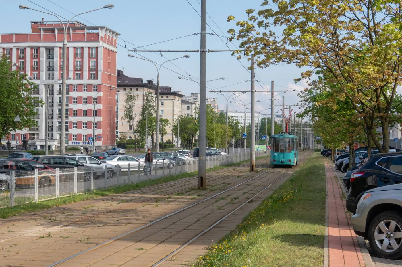 На Старовиленском тракте меняют схему движения из-за реконструкции