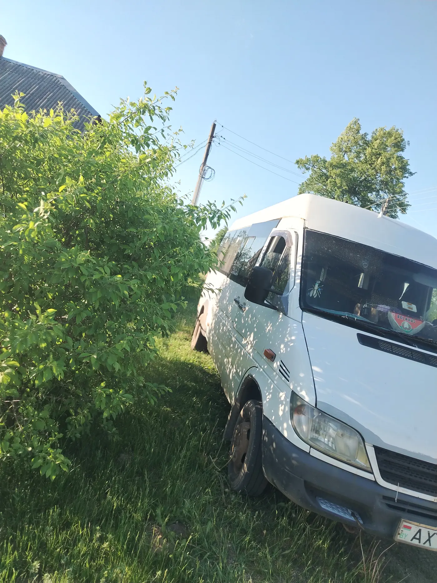 Mercedes-Benz Sprinter 2014