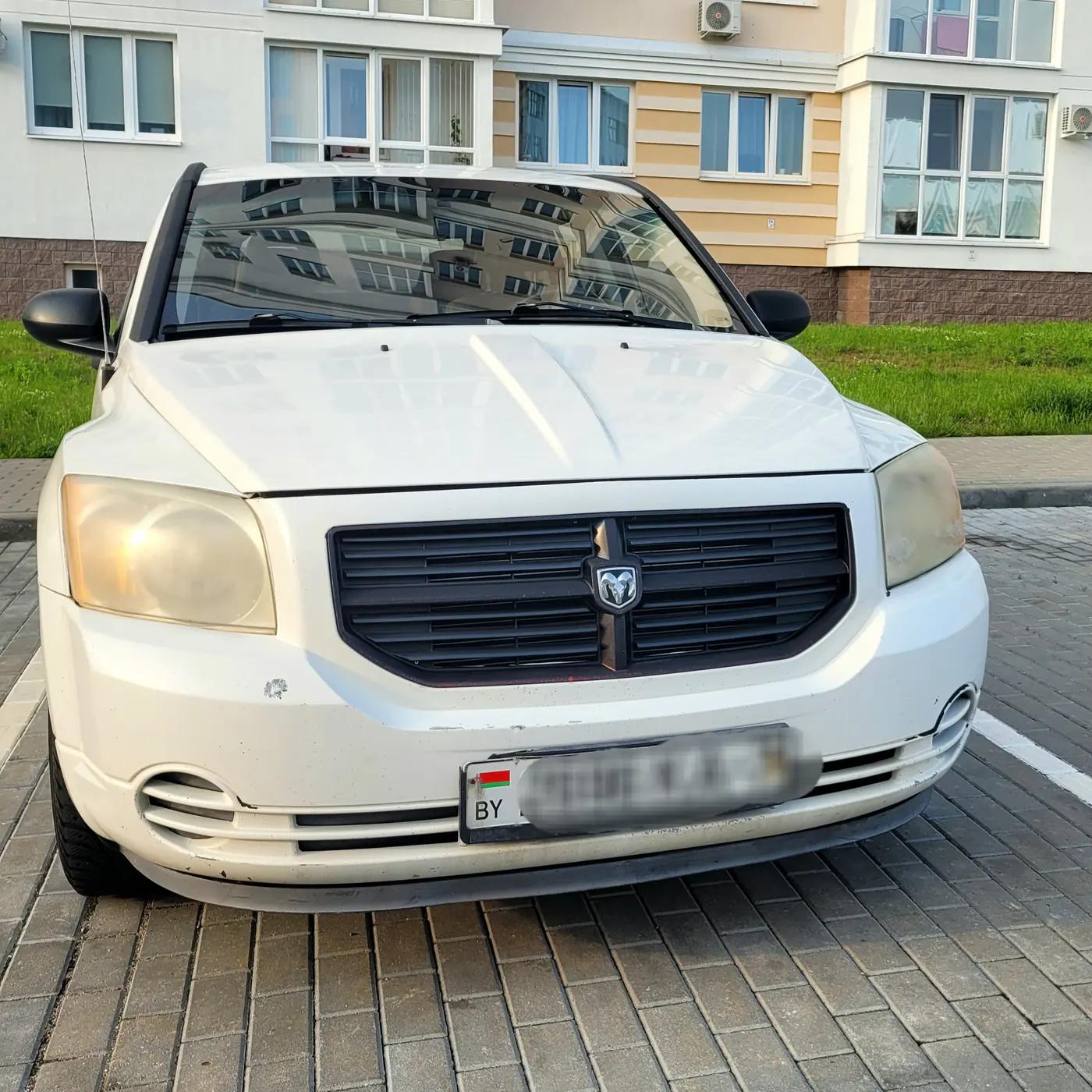 Dodge Caliber I, 2006