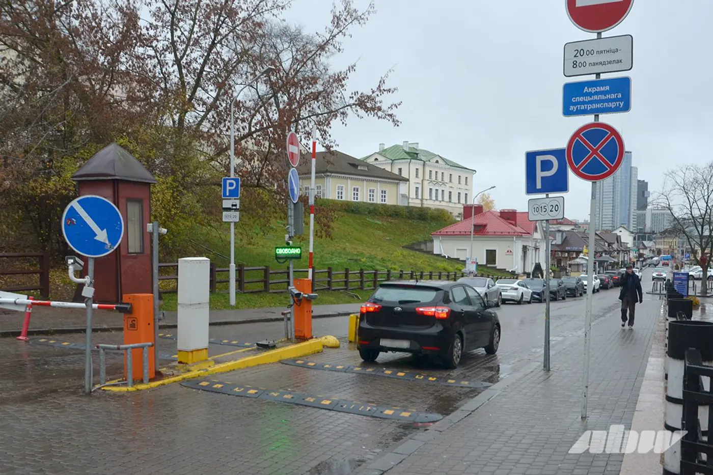 Каршеринг попросил бесплатную парковку в Минске – что ответили власти