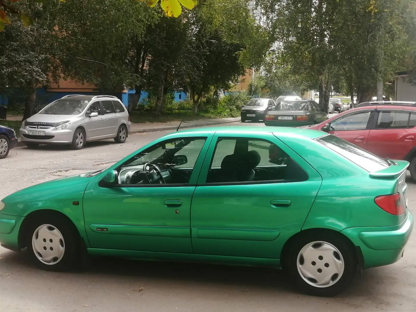Citroen Xsara I, 1999
