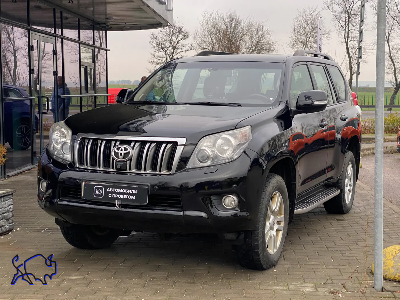 Toyota Land Cruiser Prado 150 Series, 2011