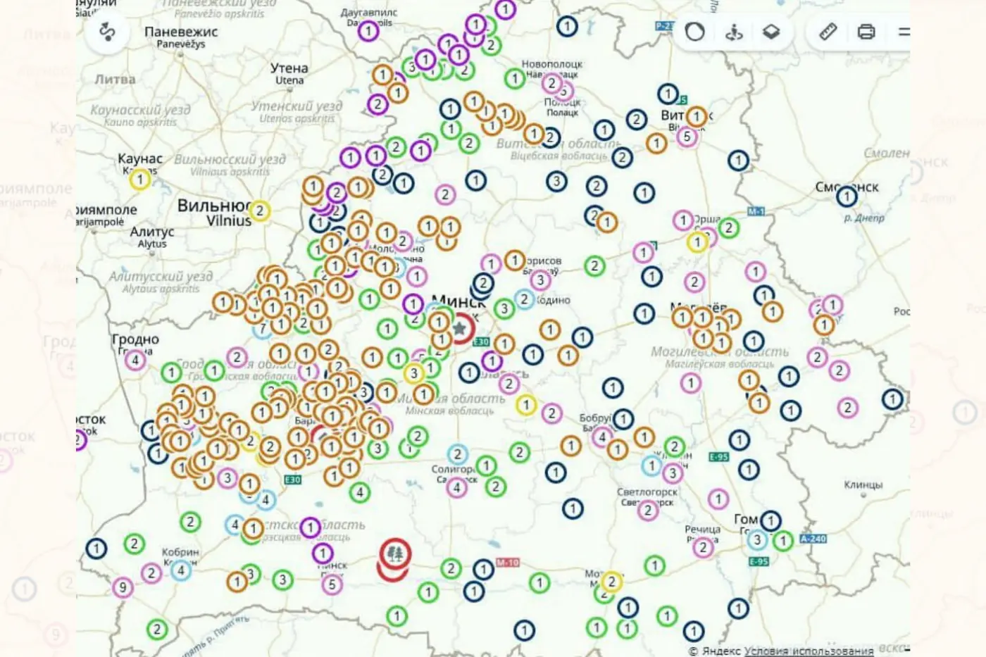 Этот парень объехал 115 городов Беларуси – вот что он советует посетить каждому