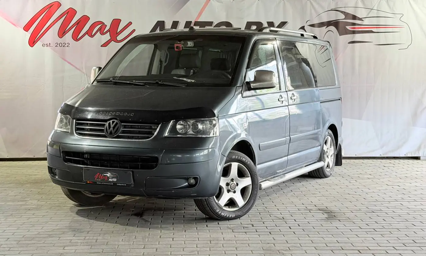 Volkswagen Multivan T5, 2004
