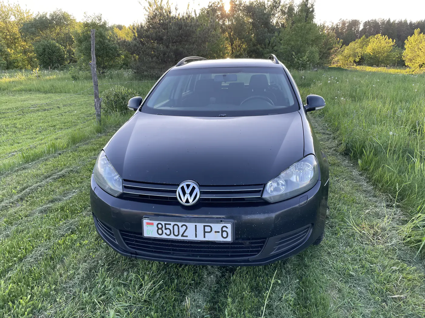 Volkswagen Golf VI, 2010
