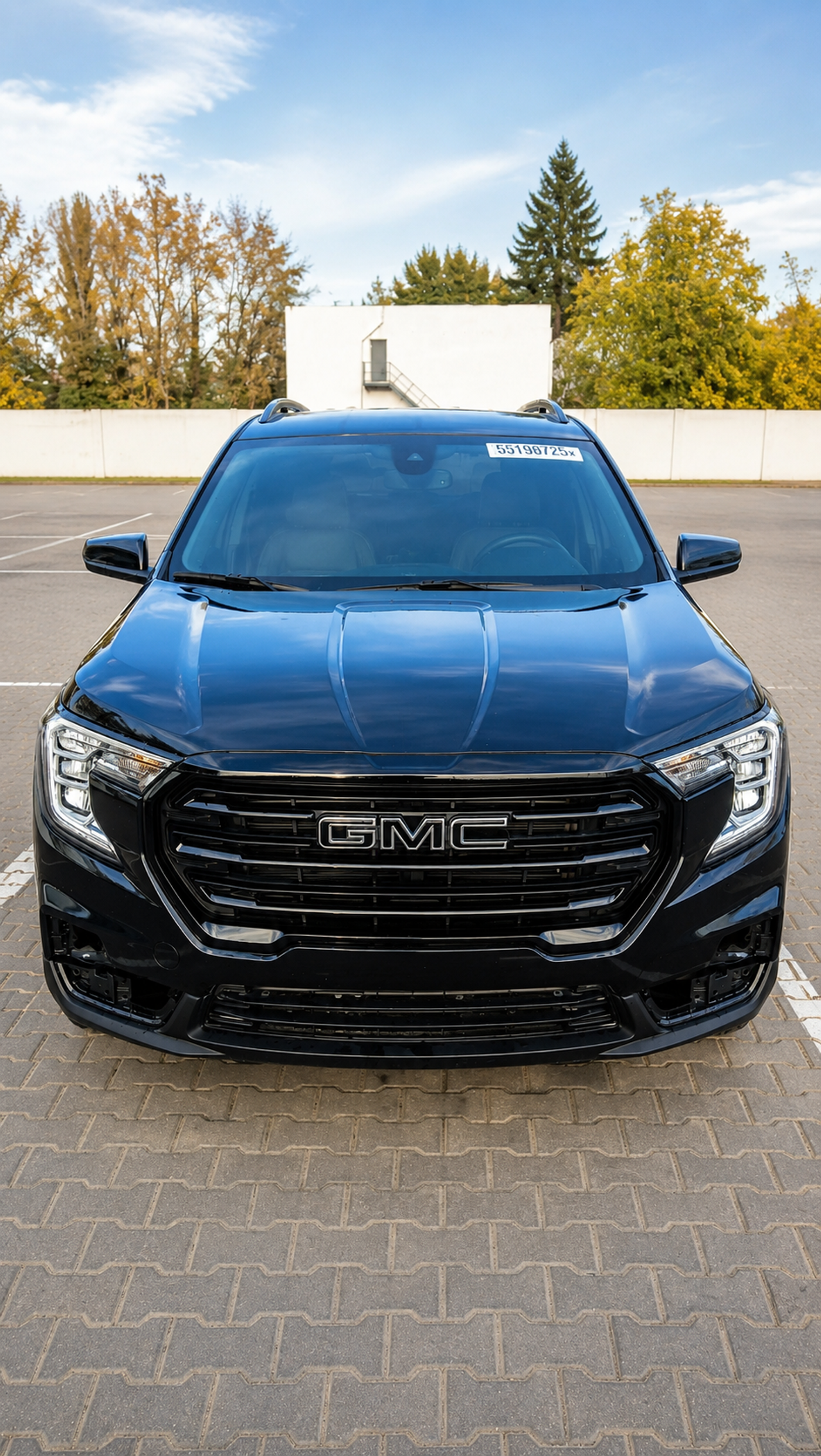 GMC Terrain II Рестайлинг, 2023