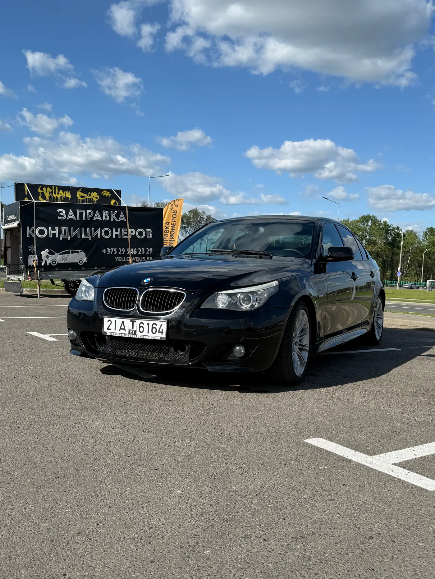 BMW 5 series VI (F10/F11/F07), 2009
