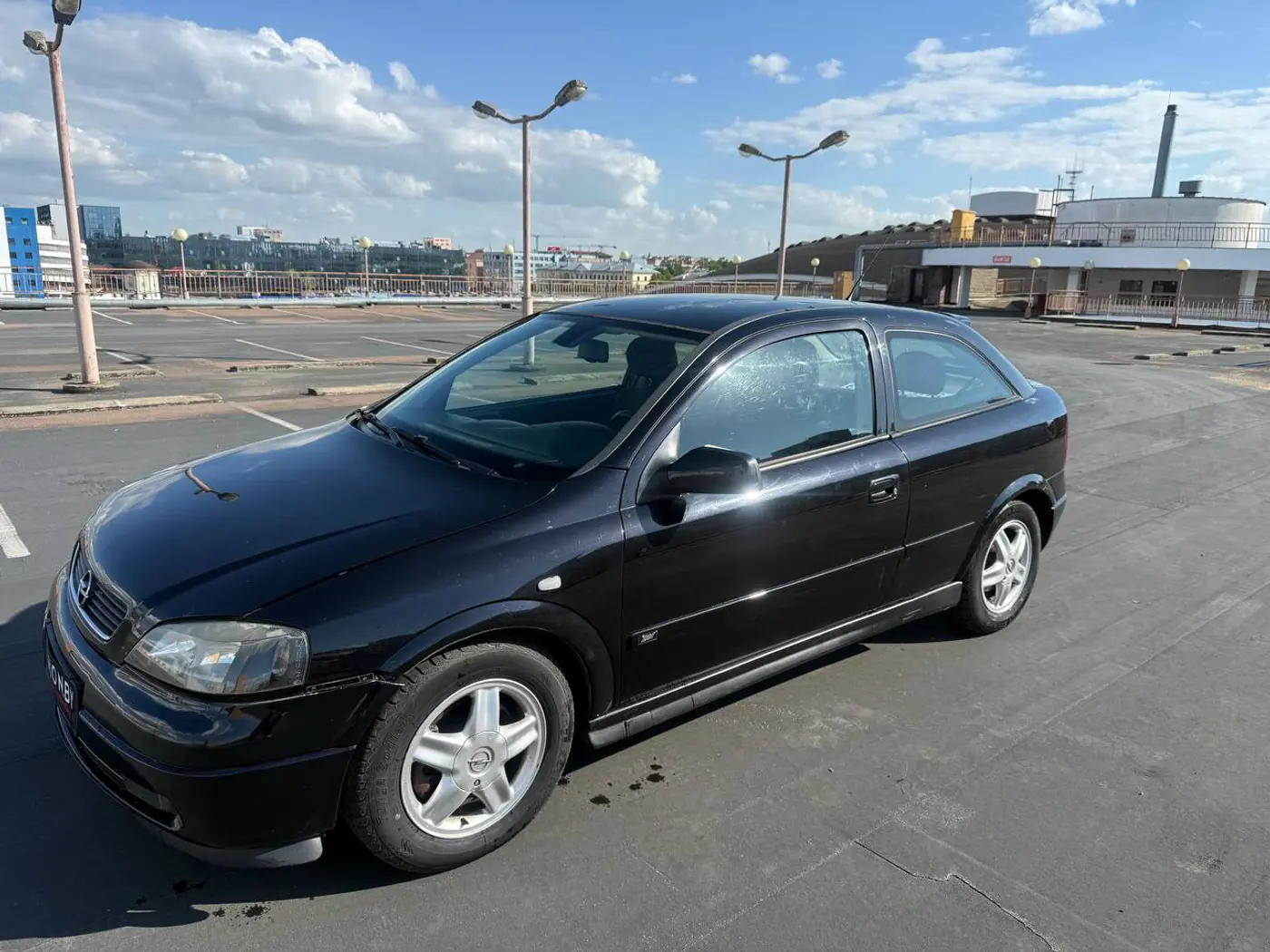 Opel Astra G, 2003